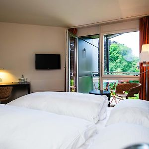 Zimmer mit zwei Einzelbetten